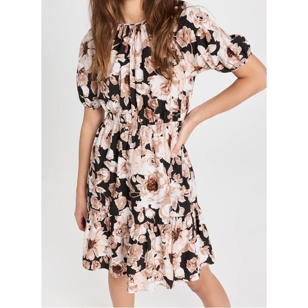 NWT Rails Khloe Floral Mini Dress